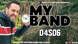 MY BAND #4 - Saison 6 L'émission consacrée à la scène indépendante sur HEAVY1