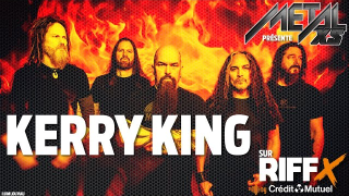 METALXS EPISODE 9 SAISON 3 : KERRY KING & SIDILARSEN 