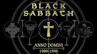 BLACK SABBATH Interview Tony Martin - "Annus Mirabilis"