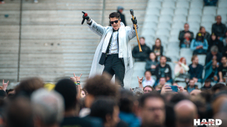 ICE NINE KILLS Des T-Shirts au profit de l'aide aux victimes des incendies de Los Angeles