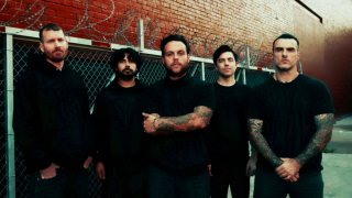 STICK TO YOUR GUNS Interview Jesse Barnett