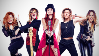 LES ADIEUX DES LADIES BALLBREAKER Interview Cerise Pouillart