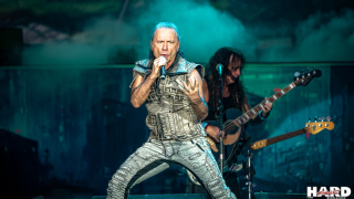 IRON MAIDEN Un documentaire officiel au cinéma pour son jubilé