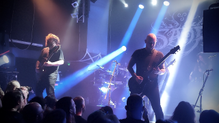 SAOR + IN THE WOODS... + IMPERIUM DEKADENZ + CÂN BARDD @ Paris (Petit Bain)