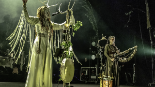 HEILUNG + EIVØR @ Lille (Zénith)