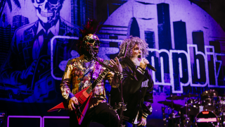 LIMP BIZKIT @ Paris (Accor Arena)