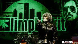 LIMP BIZKIT + RIFF RAFF + BONES + ECCA VANDAL + N8NOFACE + KAREN DIO @ Paris (Accor Arena)