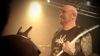 LOUDBLAST + HEART ATTACK + MORTAL SCEPTER @ Wasquehal (Black Lab - 40e anniversaire - Jour 1)