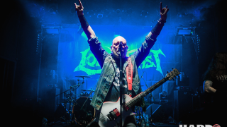 LOUDBLAST + WARKUNT + TRIGGER @ Colmar (Le Grillen)