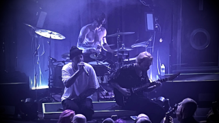 TEN56. + DREAM STATE + DALI + SOLITARIS @ Nantes (Le Ferrailleur)