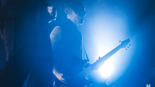 IMMINENCE + AVIANA + ALLT @ Paris (Le Bataclan)