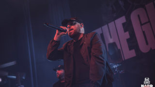 THE GHOST INSIDE + GIDEON + BOUNDARIES @ Paris (Le Bataclan)