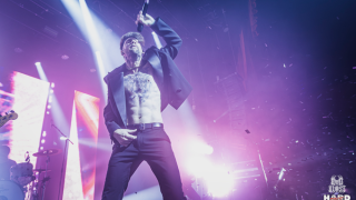 BEARTOOTH + POLARIS @ Paris (Le Bataclan)