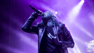 DARK TRANQUILLITY + MOONSPELL + HIRAES @ Metz (La BAM)