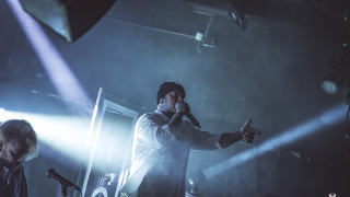 TEN56 + DREAM STATE + THE DALI THUNDERING CONCEPT + FREEHOWLING @ Paris (Trabendo)