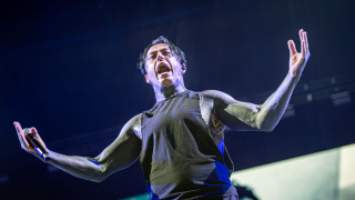 FALLING IN REVERSE + ICE SEALED EYES @ Toulouse (Zénith)