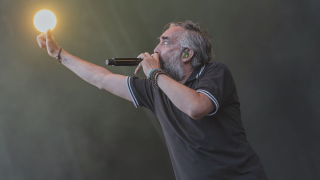 MASS HYSTERIA + RISE OF THE NORTHSTAR + NOTHING MORE @ Nancy (Heavy Week-End - Zénith Nancy Open Air - Jour 3)