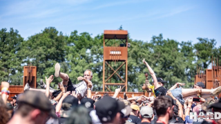  HELLFEST OPEN AIR @ Clisson (Jour 1 - Part.2)