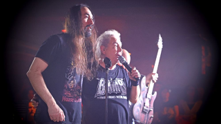 BERNARD MINET METAL BAND Interview