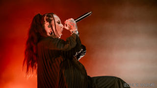 JINJER Une nouvelle tournée européenne en 2026