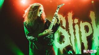 SLIPKNOT  @ Lyon (LDLC Arena)