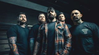 WOLVES AT THE GATE Interview Steve Cobucci