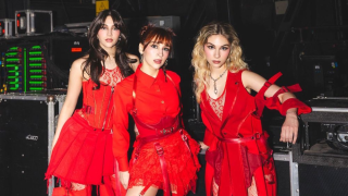 THE WARNING Son premier album live en août...