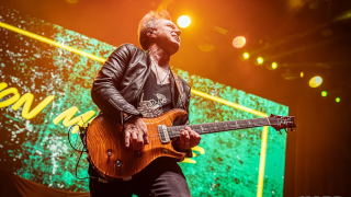 Simon McBride @ Paris (Le Zénith)