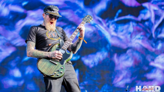 Brent Hinds L'ancien guitariste de MASTODON tué dans un accident de moto