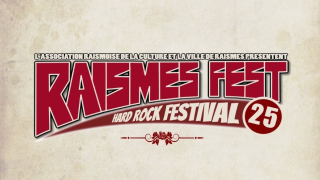 RAISMES FEST L'affiche et le running-order de la 25e édition