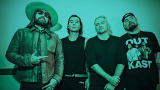 BUSH Interview Gavin Rossdale