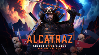 ALCATRAZ FESTIVAL 21 premiers noms annoncés pour l'édition 2026