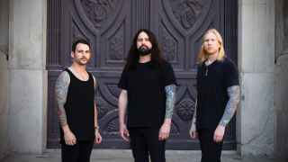 BORN OF OSIRIS Interview Ronnie Canizaro