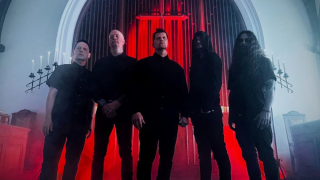 EVOKEN Le 7e et nouvel album studio "Mendacium" mi-octobre