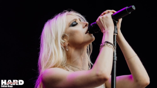 THE PRETTY RECKLESS La vidéo du nouveau single "For I Am Death"