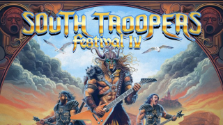 SOUTH TROOPERS FESTIVAL 4e édition en novembre avec ENFORCER en tête d'affiche