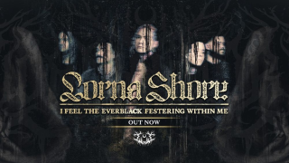 LORNA SHORE La vidéo de "Glenwood" pour la sortie du nouvel album