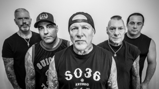AGNOSTIC FRONT Le nouvel album "Echoes In Eternity" en novembre