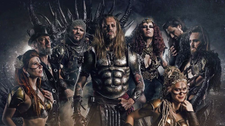 FEUERSCHWANZ Une version épique du single "Valhalla" en vidéo