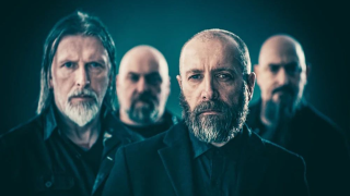 PARADISE LOST Interview Greg Mackintosh