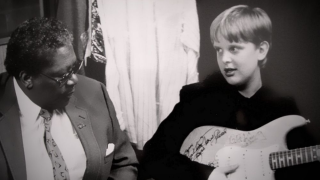 Joe Bonamassa Le guitariste annonce le "B.B. King's Blues Summit 100"