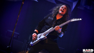 David Ellefson Sa reprise de "(Anesthesia) - Pulling Teeth" de METALLICA