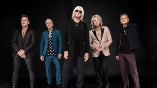 DEF LEPPARD Tournée européenne en 2026 avec EXTREME