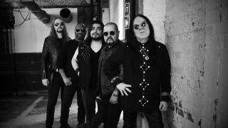 HELSTAR Un nouvel extrait de l'album "The Devil's Masquerade"