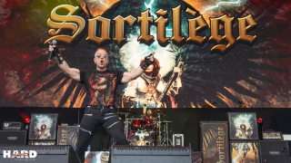 SORTILÈGE "Medusa" 1er extrait du nouvel album "Le Poids de l'Âme"