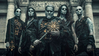 POWERWOLF "Stossgebet", un 1er extrait du prochain album live