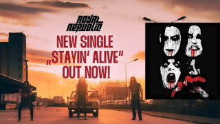 ROYAL REPUBLIC Le groupe revisite les BEE GEES