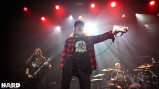 Tomas Lindberg Décès du frontman d'AT THE GATES