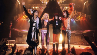 MÖTLEY CRÜE Les 40 ans de l'album "Theatre Of Pain"