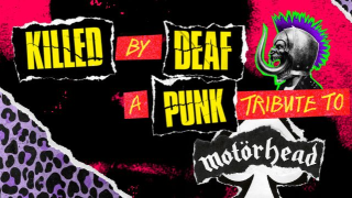 MOTÖRHEAD & THE DAMNED "Neat Neat Neat", extrait de "Killed By Deaf - A Punk Tribute To Motörhead"